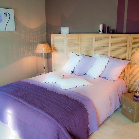 ラ・ギャルド Domaine De La Baratonne Bed & Breakfast 部屋 写真