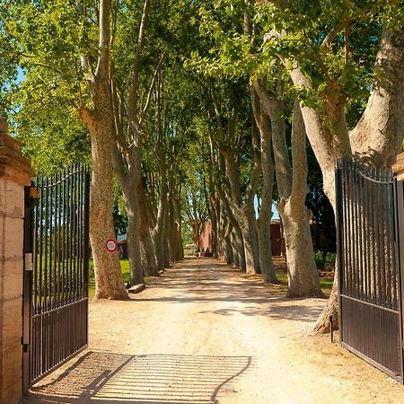 ラ・ギャルド Domaine De La Baratonne Bed & Breakfast エクステリア 写真