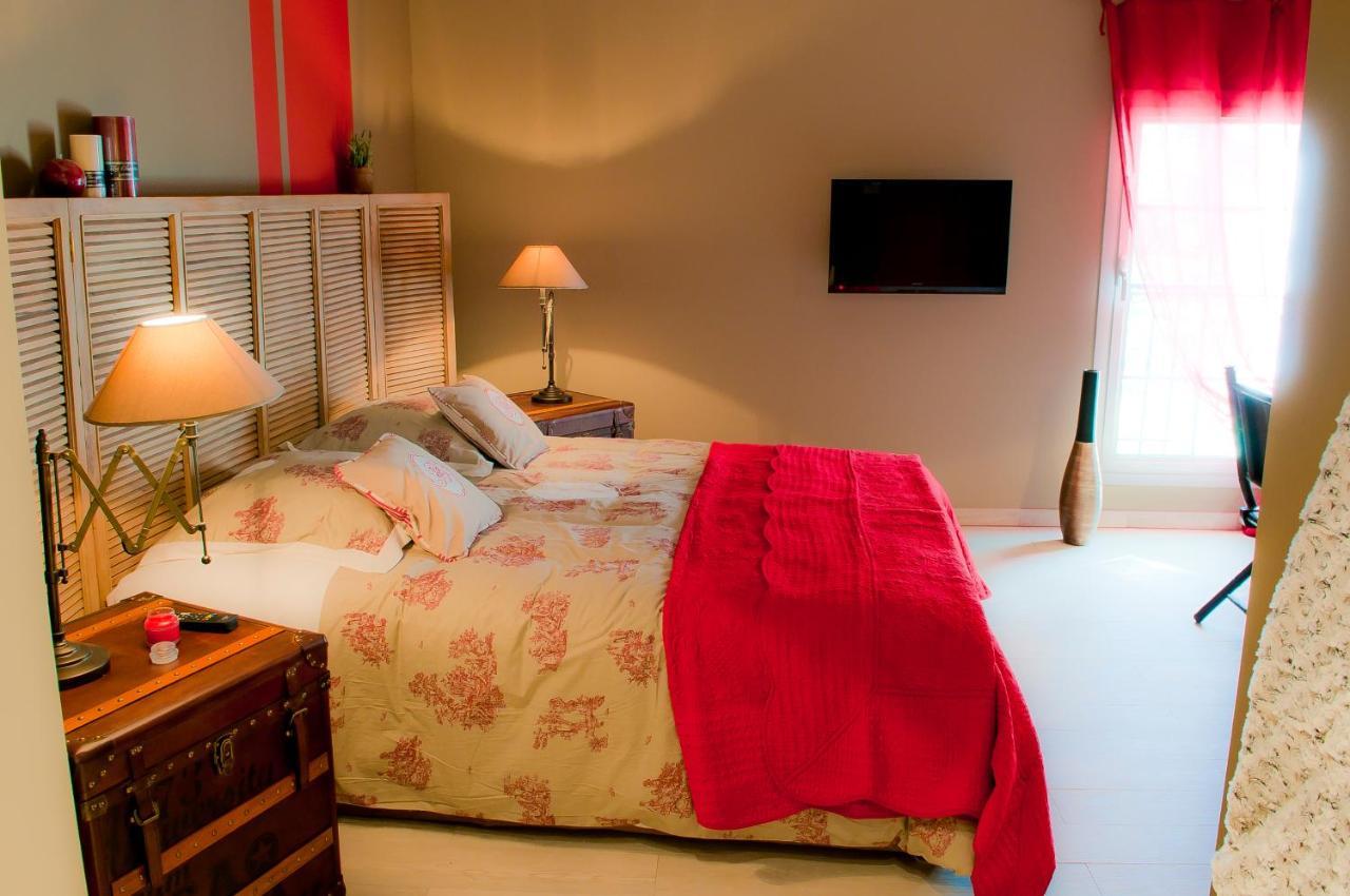ラ・ギャルド Domaine De La Baratonne Bed & Breakfast 部屋 写真