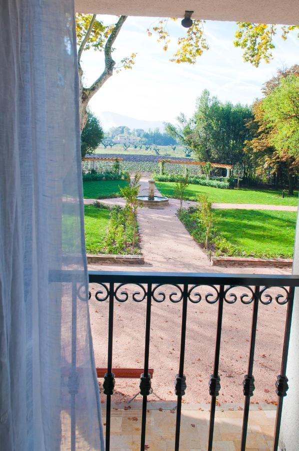 ラ・ギャルド Domaine De La Baratonne Bed & Breakfast エクステリア 写真