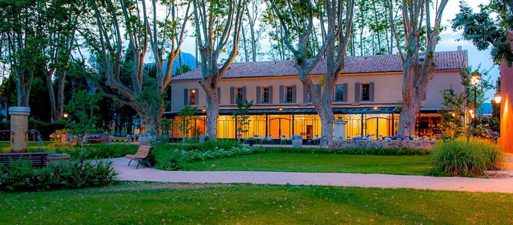 ラ・ギャルド Domaine De La Baratonne Bed & Breakfast エクステリア 写真